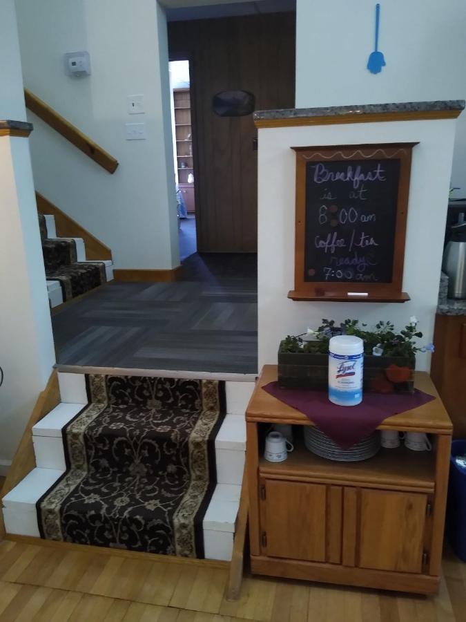 Pearl Island B & B Brodhead Ngoại thất bức ảnh