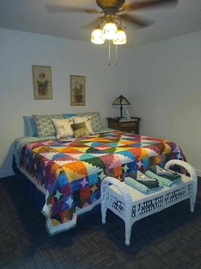 Pearl Island B & B Brodhead Ngoại thất bức ảnh